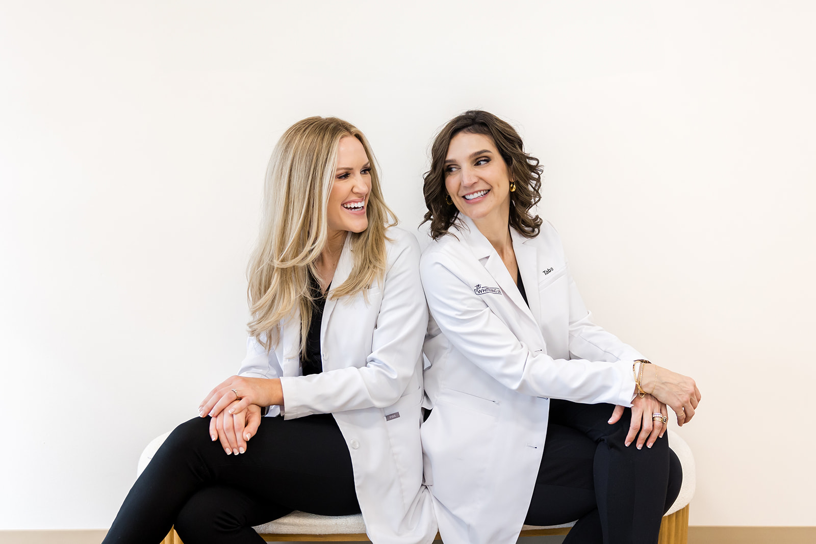 The Whitening Lab team